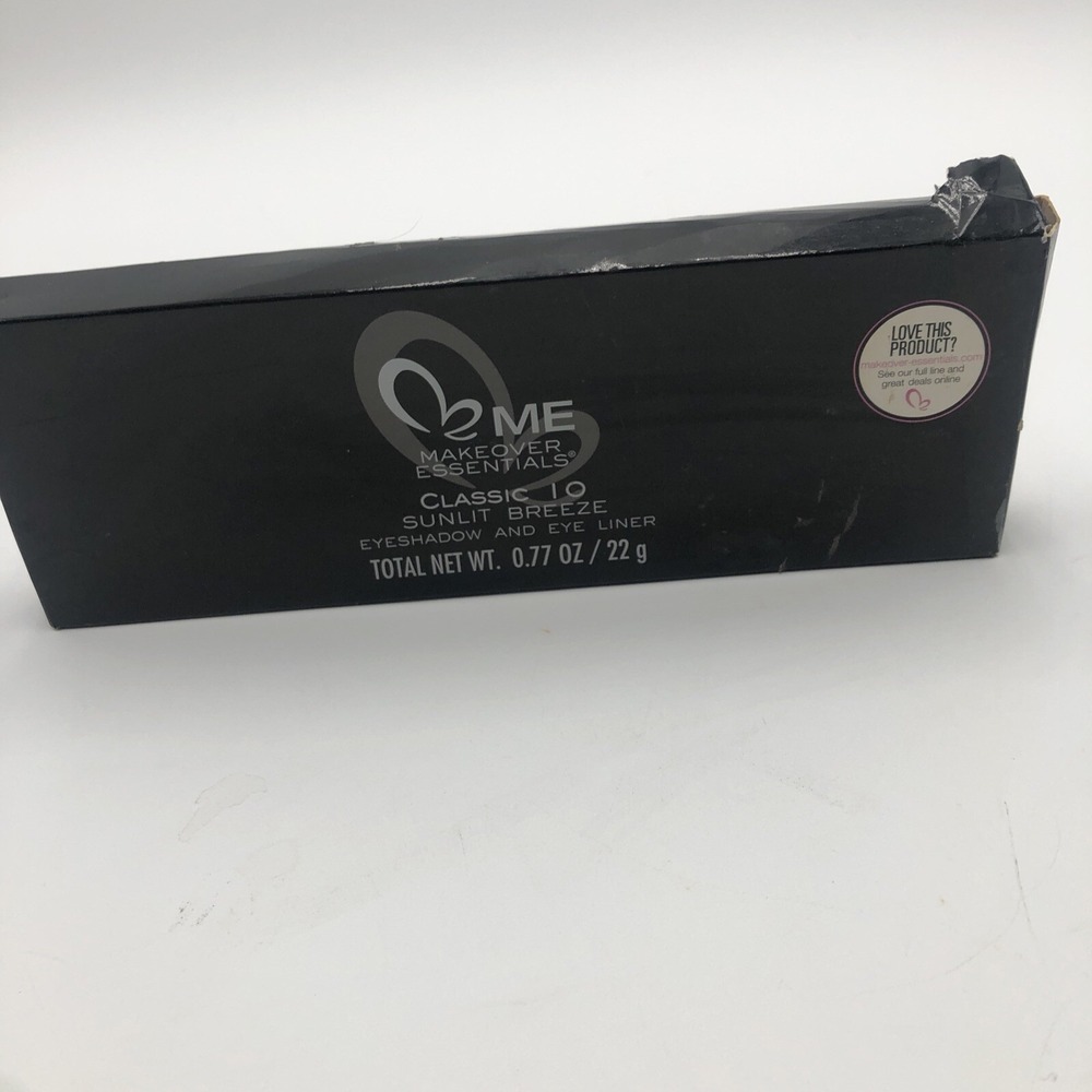 Love Me Makeover Essentials Classic 10 Sunlit Breeze, New In‎ The Box